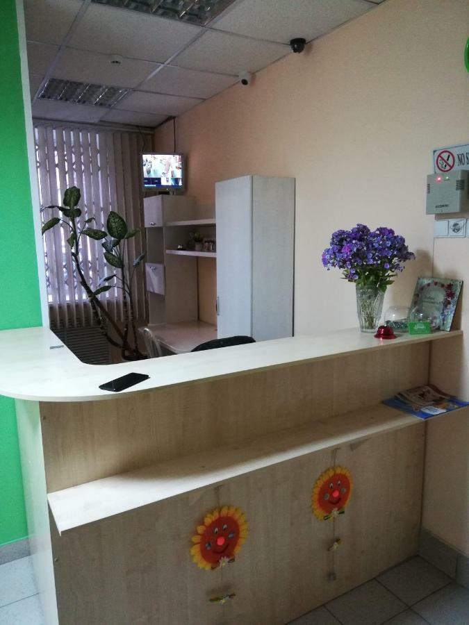 Dachny Hostel На Метро "Заельцовская" Novosibirsk Ngoại thất bức ảnh